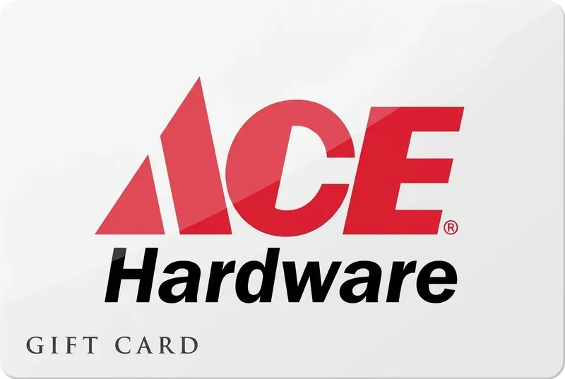 Thẻ quà tặng Ace Hardware — mua bằng crypto