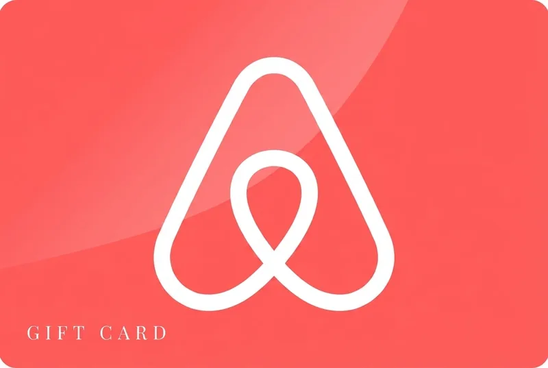 بطاقة هدايا Airbnb — اشترِ بالعملات الرقمية