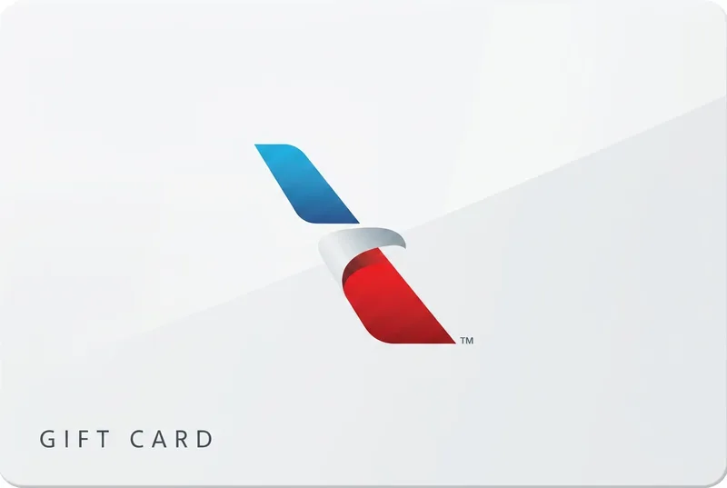 بطاقة American Airlines — اشترِ بالعملات الرقمية