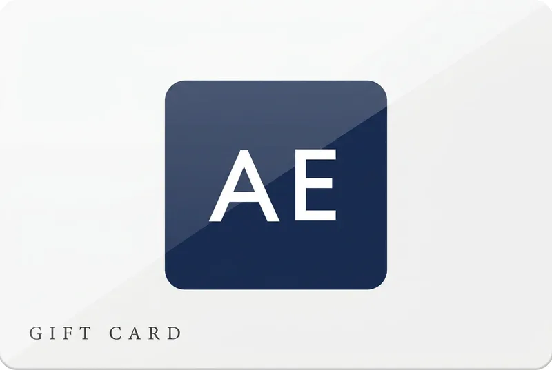 American Eagle Gift Card — beli dengan kripto