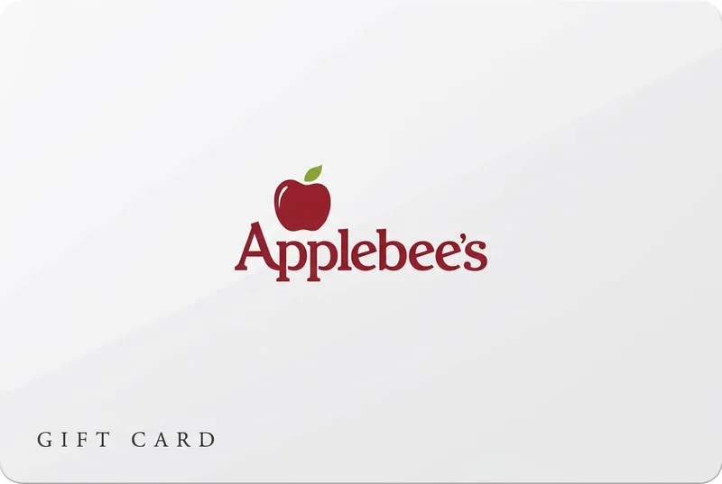 بطاقة هدايا Applebee\'s — اشترِ بالعملات الرقمية