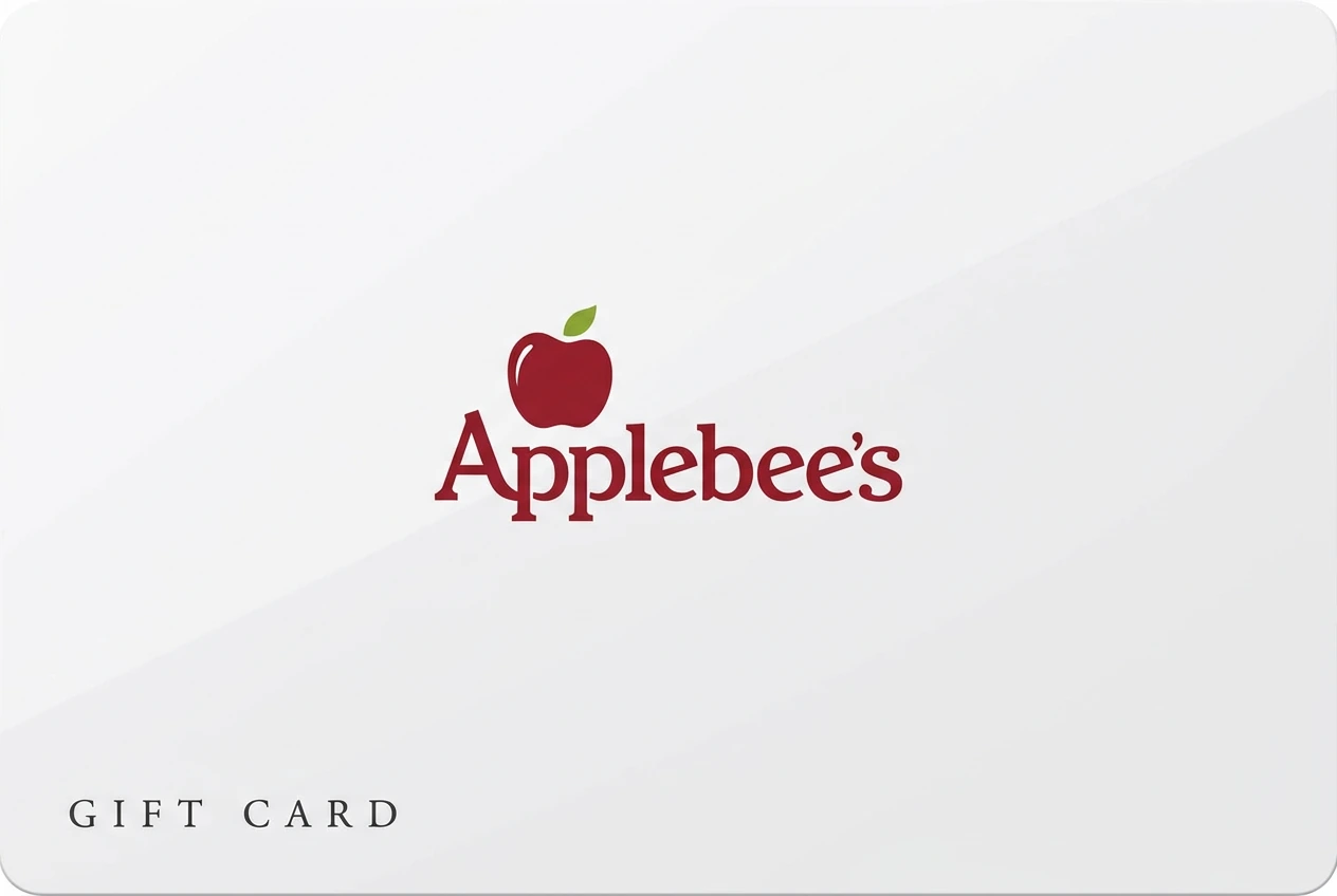 Applebee's Gift Card
