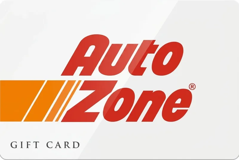 Thẻ quà tặng AutoZone — mua bằng crypto