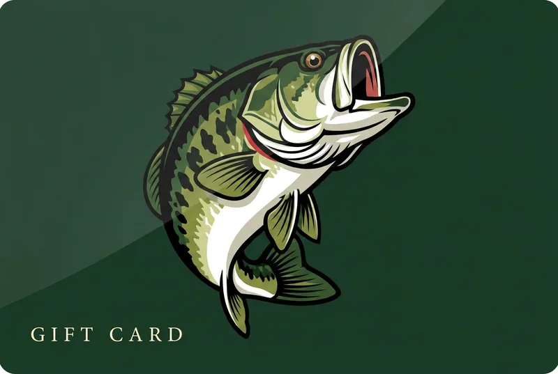 بطاقة Bass Pro Shops — اشترِ بالعملات الرقمية