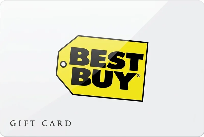 Best Buy Gift Card — buy with crypto