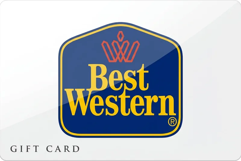 Best Western Gift Card — buy with crypto