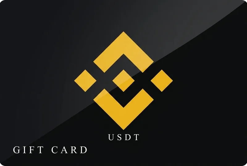 Binance Gift Card USDT — buy with crypto