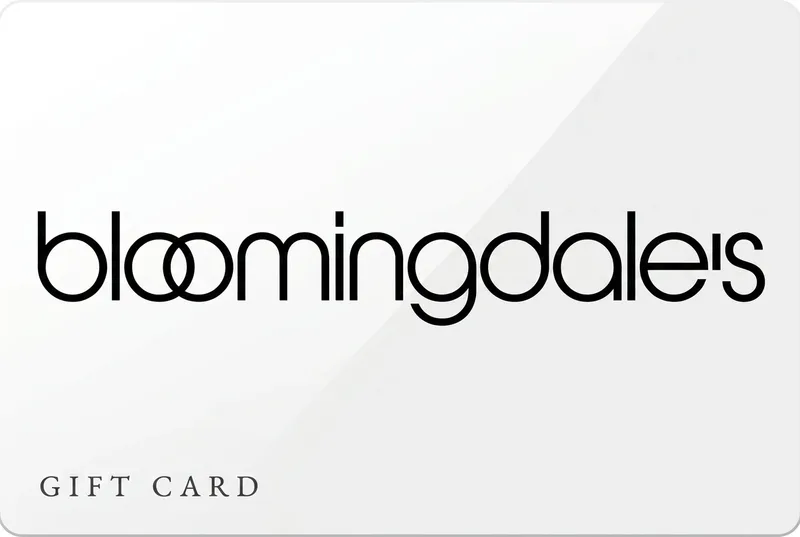 Bloomingdale's Gift Card — beli dengan kripto