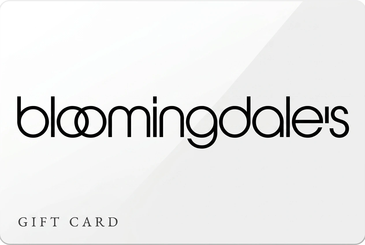 Bloomingdale's Card