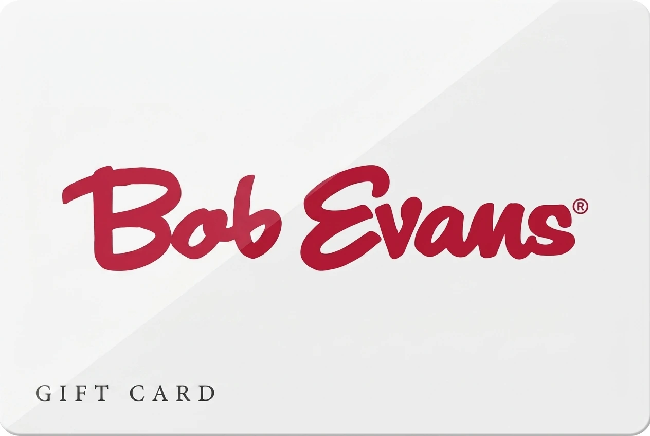 Bob Evans Gift Card