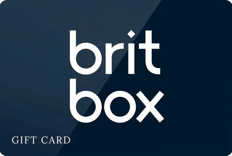 بطاقة هدايا BritBox — اشترِ بالعملات الرقمية