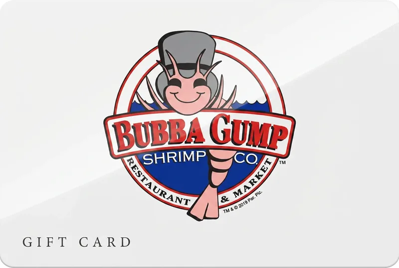 Bubba Gump Shrimp Co. — اشترِ بالعملات الرقمية
