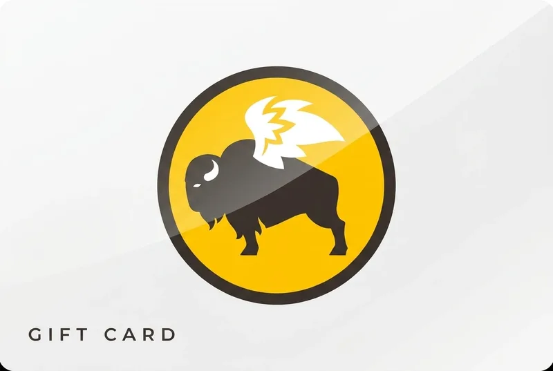 Buffalo Wild Wings Card — buy with crypto