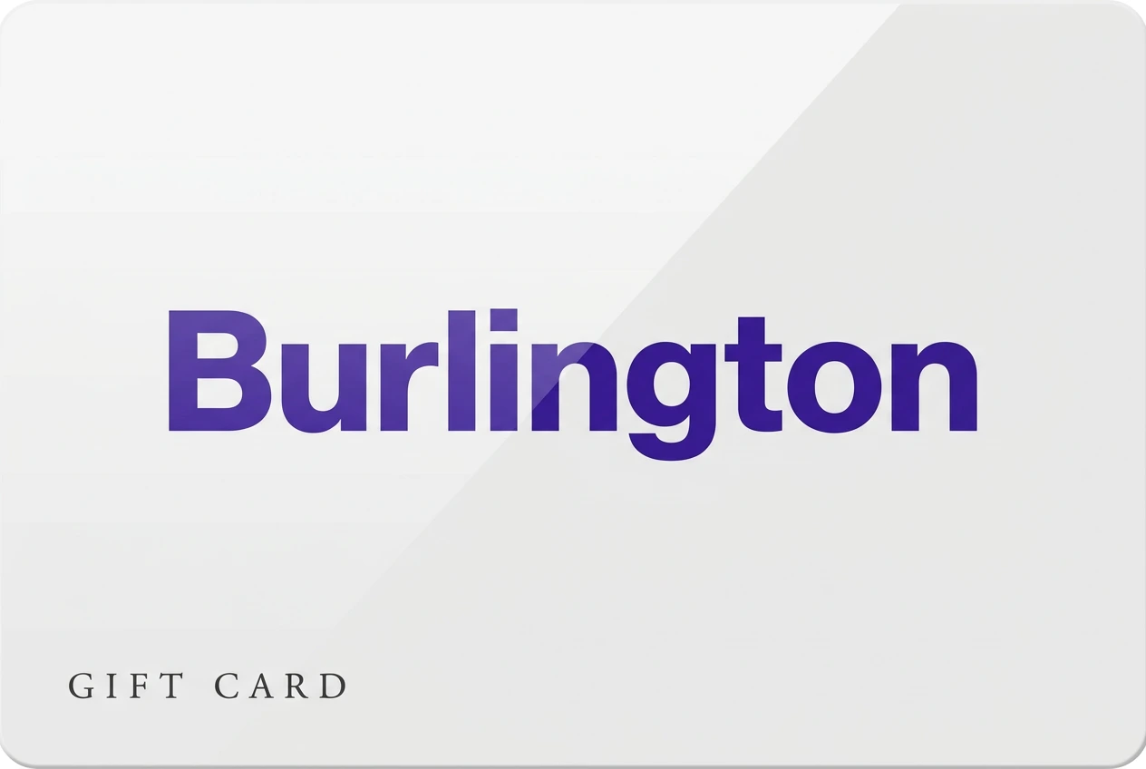 Burlington Gift Card