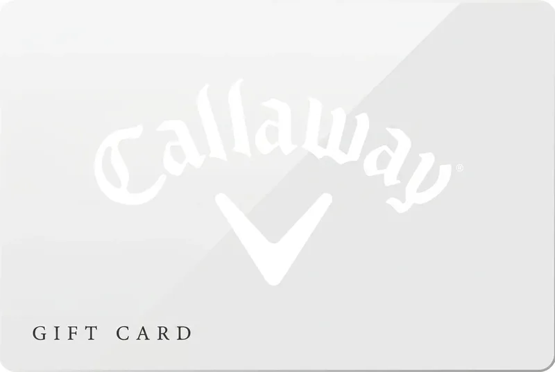 Callaway Golf Gift Card — buy with crypto