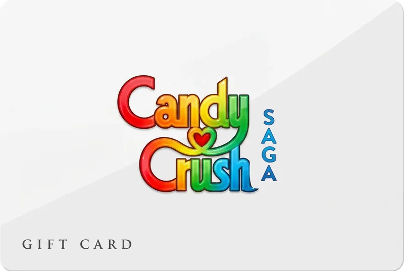 Candy Crush Gift Card — buy with crypto