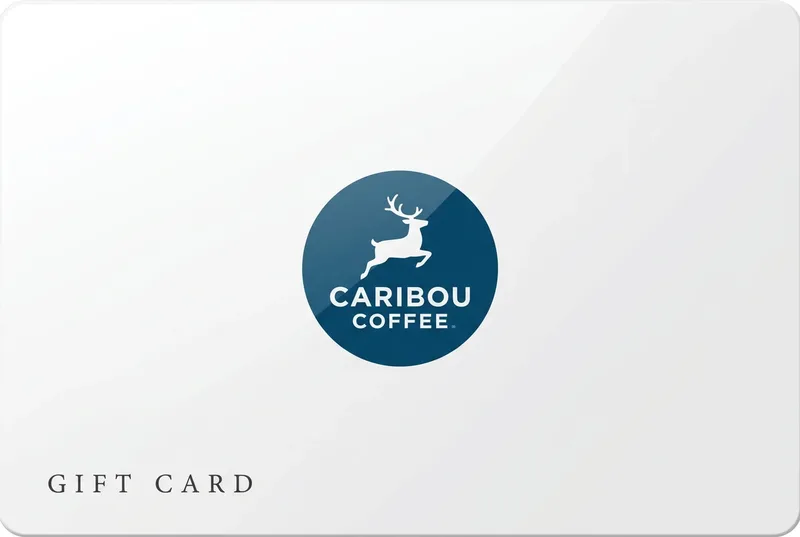 بطاقة Caribou Coffee — اشترِ بالعملات الرقمية