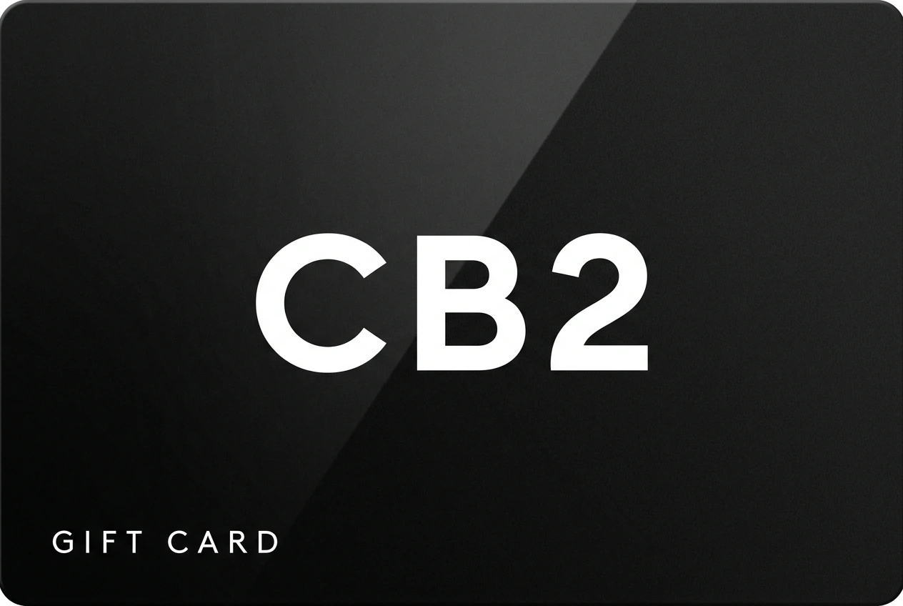 CB2 Gift Card