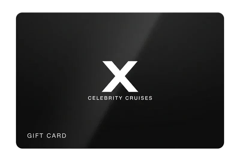 Celebrity Cruises Card — buy with crypto