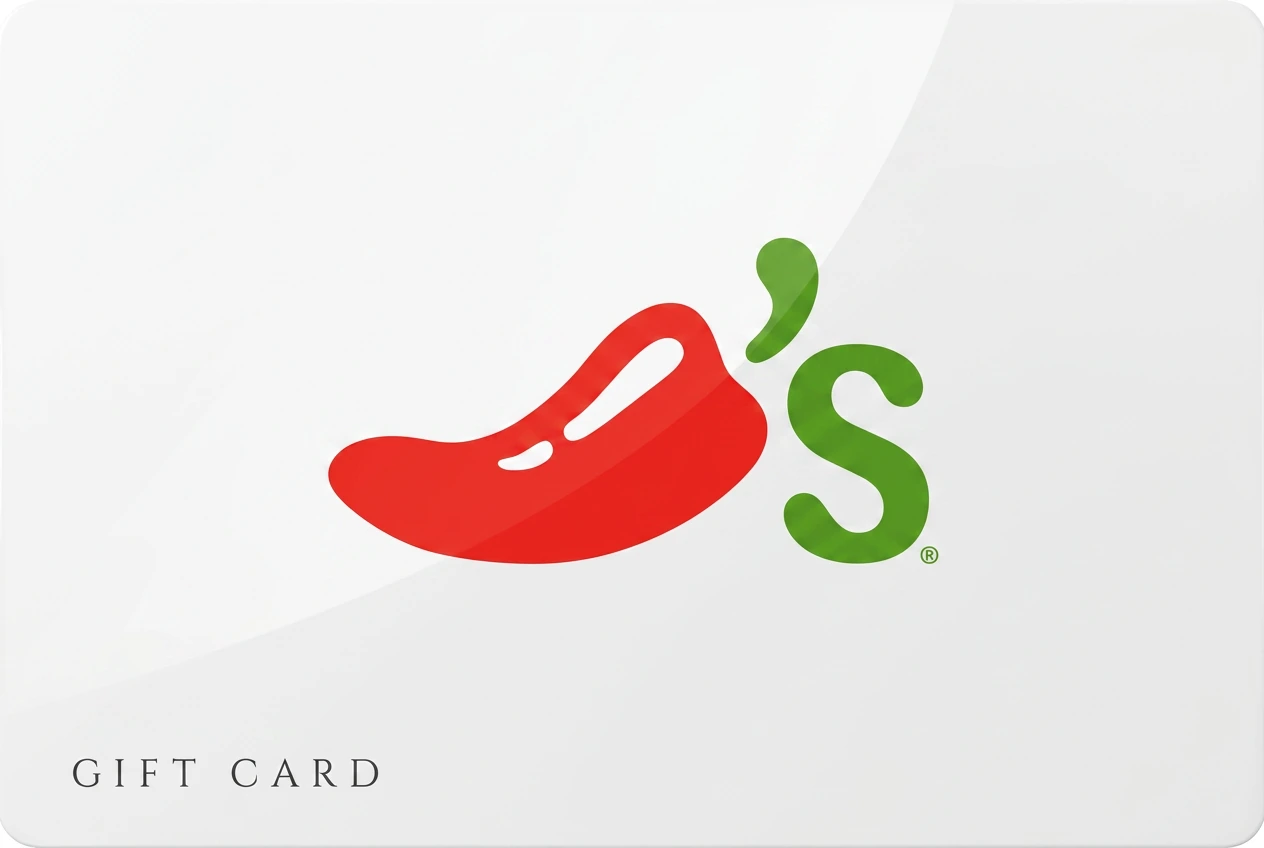 Chili's Gift Card