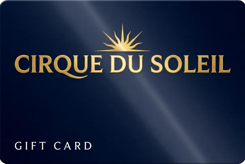 Cirque du Soleil Card — buy with crypto