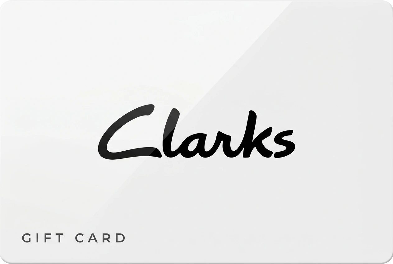 Clarks Gift Card