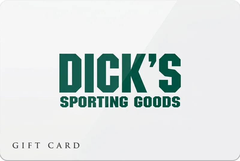 DICK\'S Sporting Goods — beli dengan kripto