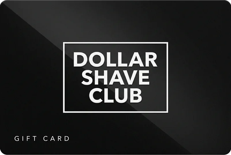 Dollar Shave Club Card — buy with crypto