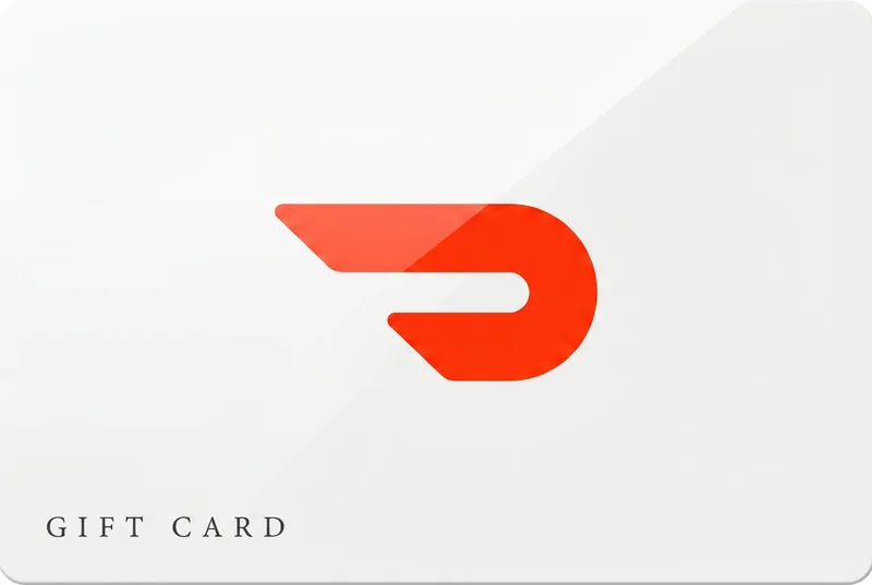 DoorDash Gift Card — buy with crypto