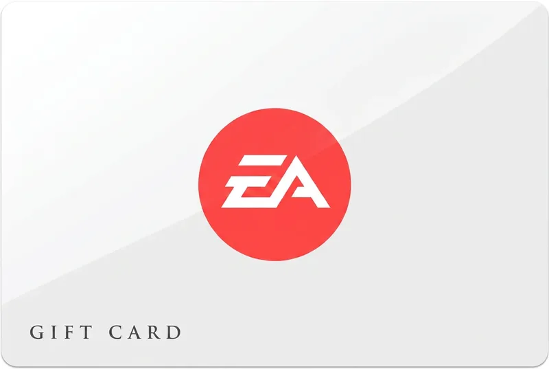 EA Origin Wallet Card — buy with crypto