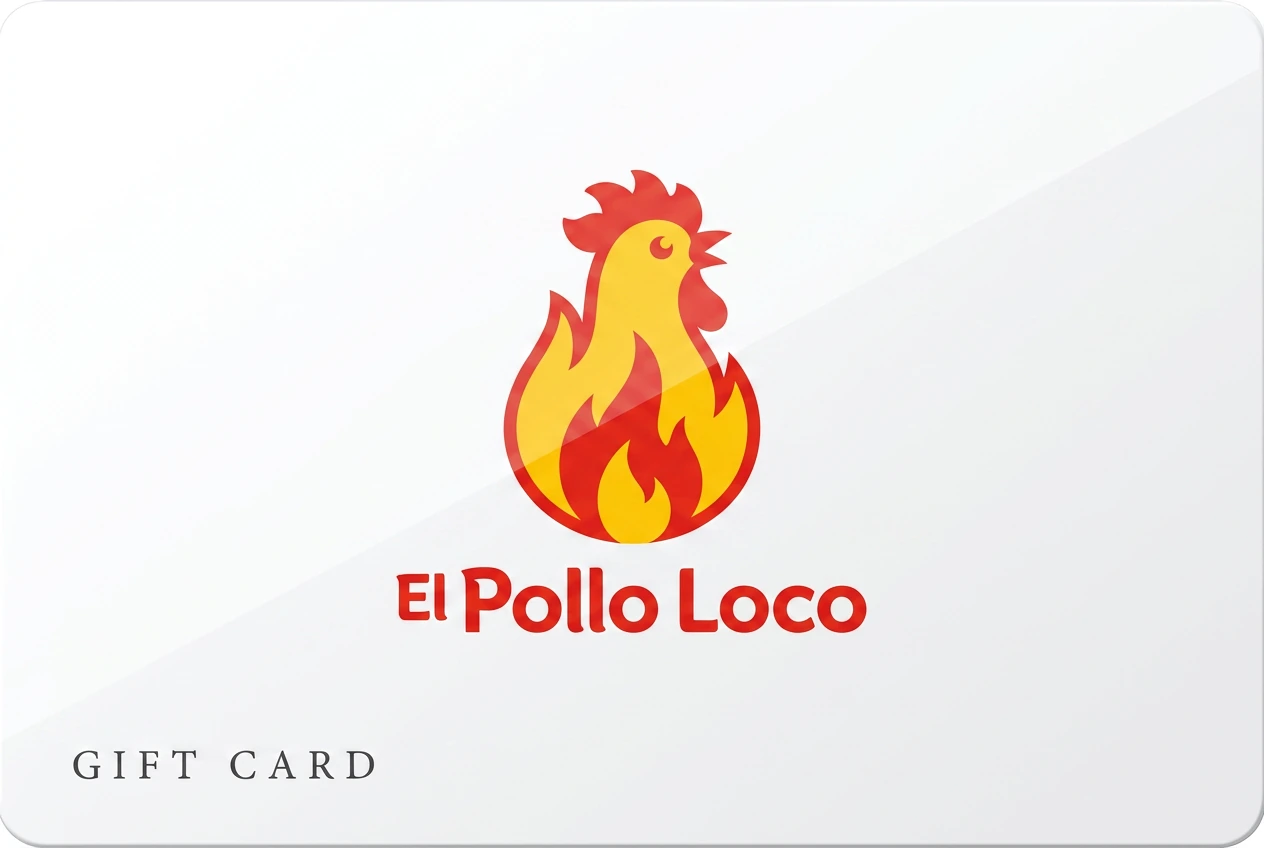 El Pollo Loco Gift Card