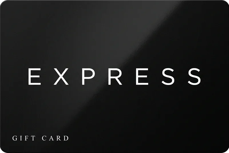 Express Gift Card — beli dengan kripto