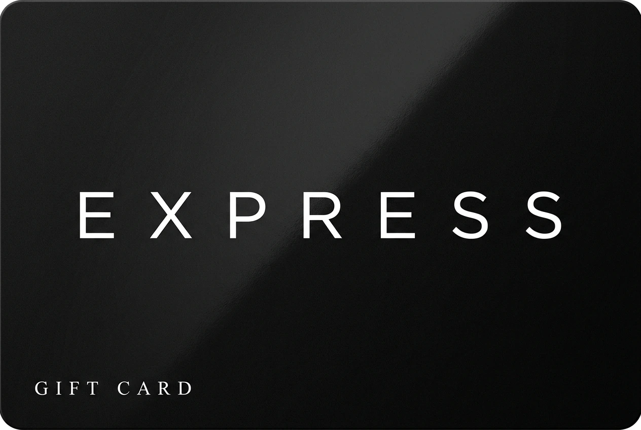 Express Gift Card