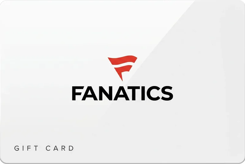Fanatics Gift Card — buy with crypto