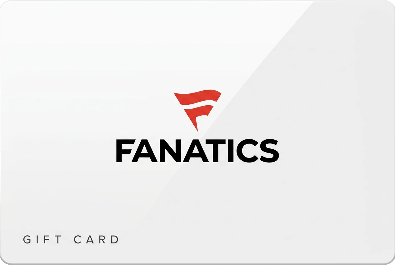 Fanatics Gift Card