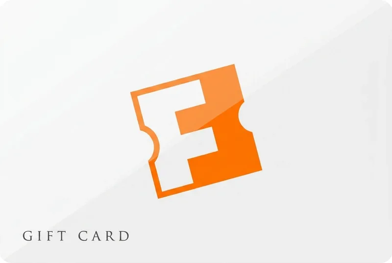 بطاقة هدايا Fandango — اشترِ بالعملات الرقمية