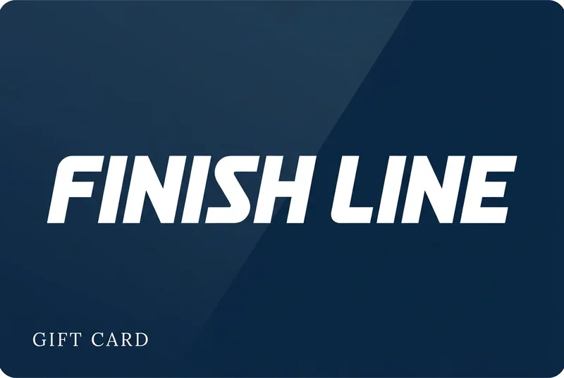Thẻ quà tặng Finish Line — mua bằng crypto