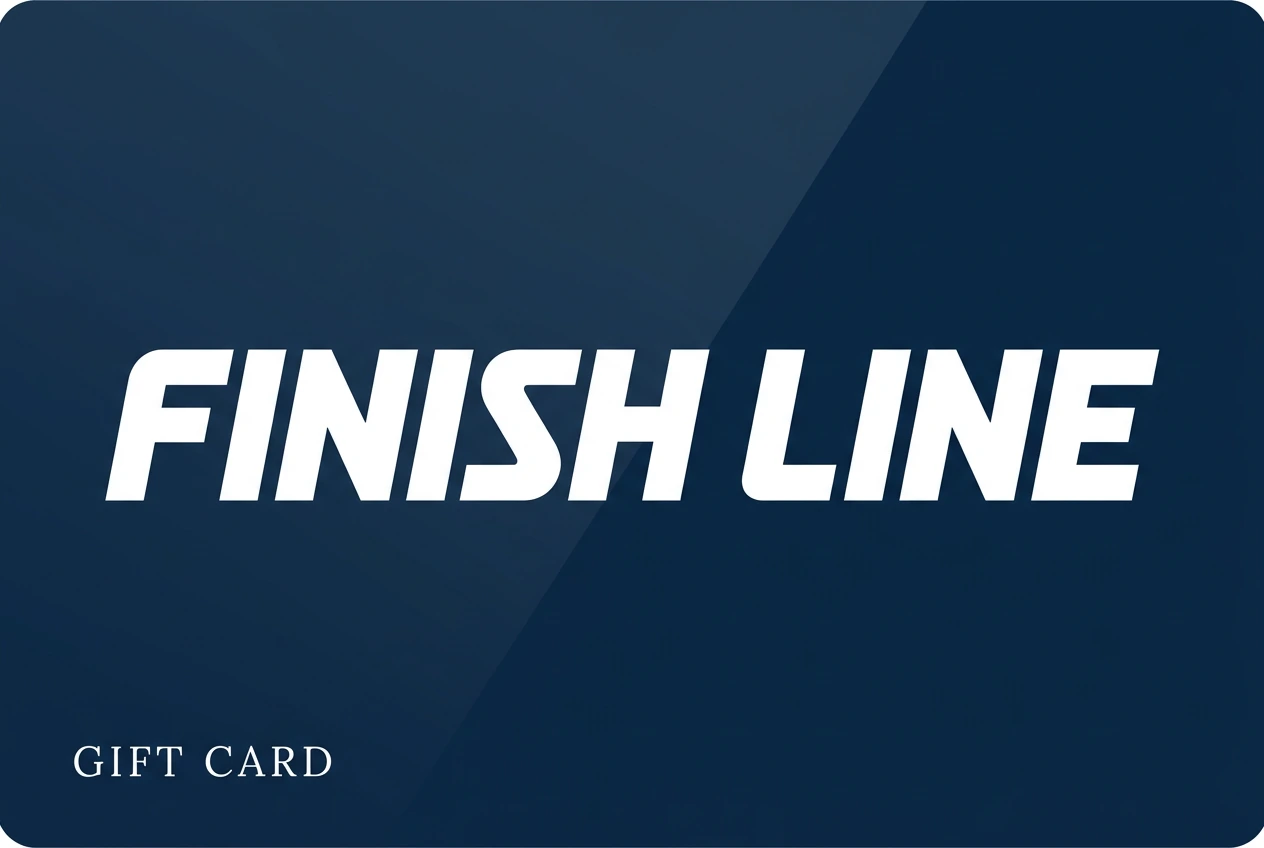Finish Line Gift Card