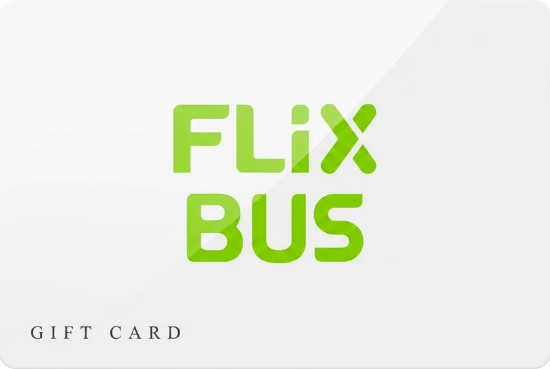 FlixBus Voucher — buy with crypto