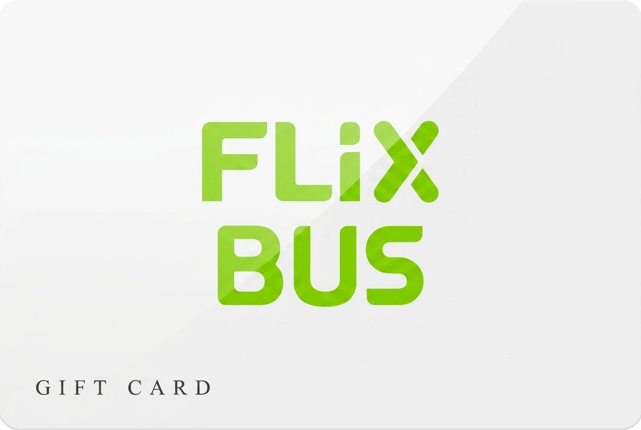 FlixBus Voucher
