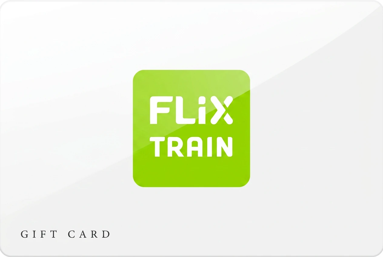 FlixTrain Voucher