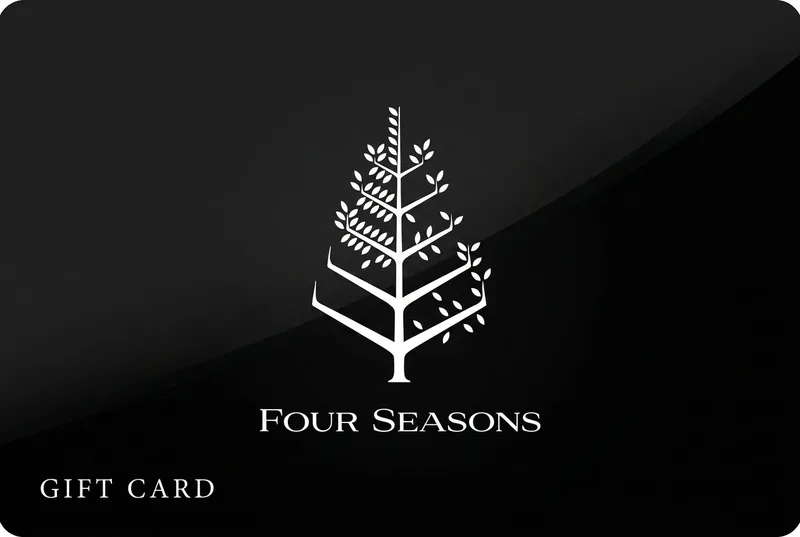 Four Seasons Gift Card — buy with crypto