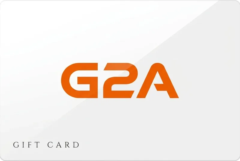 G2A Gift Card — buy with crypto