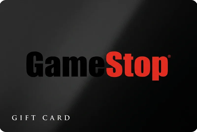 GameStop Gift Card — buy with crypto