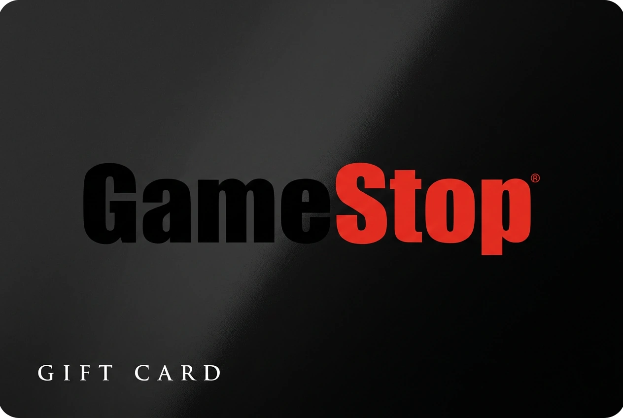 GameStop Gift Card