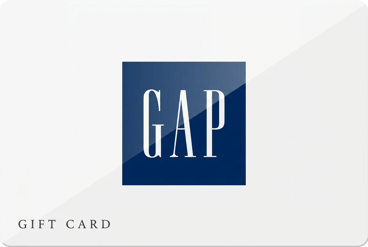 Gap Gift Card