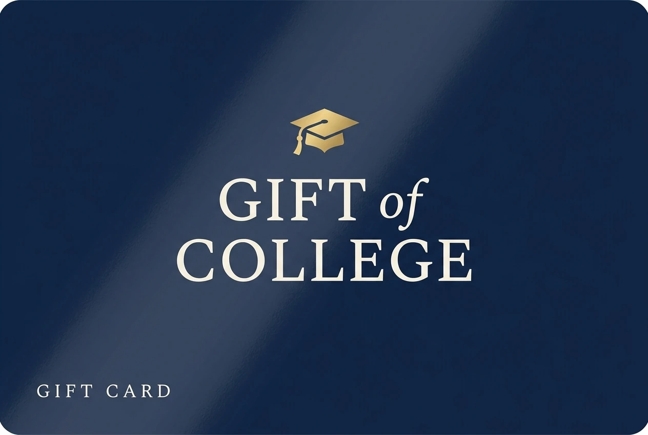 Gift of College Card