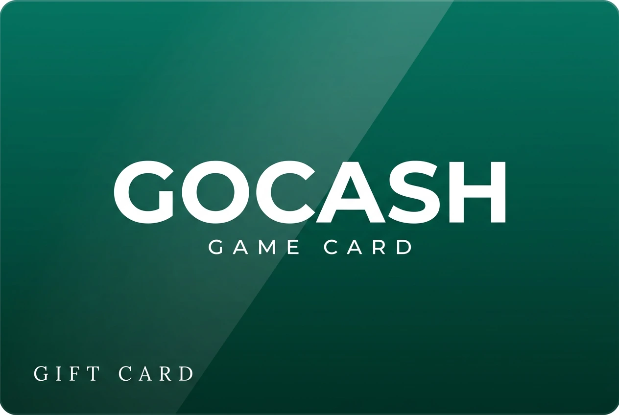 GoCash Game Card