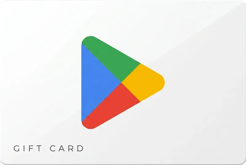 بطاقة Google Play — اشترِ بالعملات الرقمية