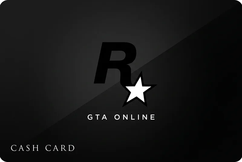 GTA Online Cash Card — buy with crypto